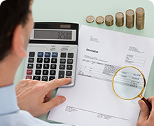 跟進(jìn)賬務(wù)稅務(wù)處理